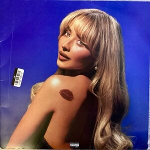 Album Sabrina Carpenter "Short n' Sweet"